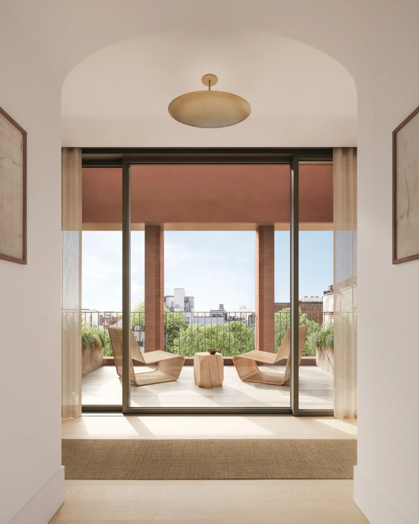 Avdoo Boerum Residential Interiors 18 Foyer