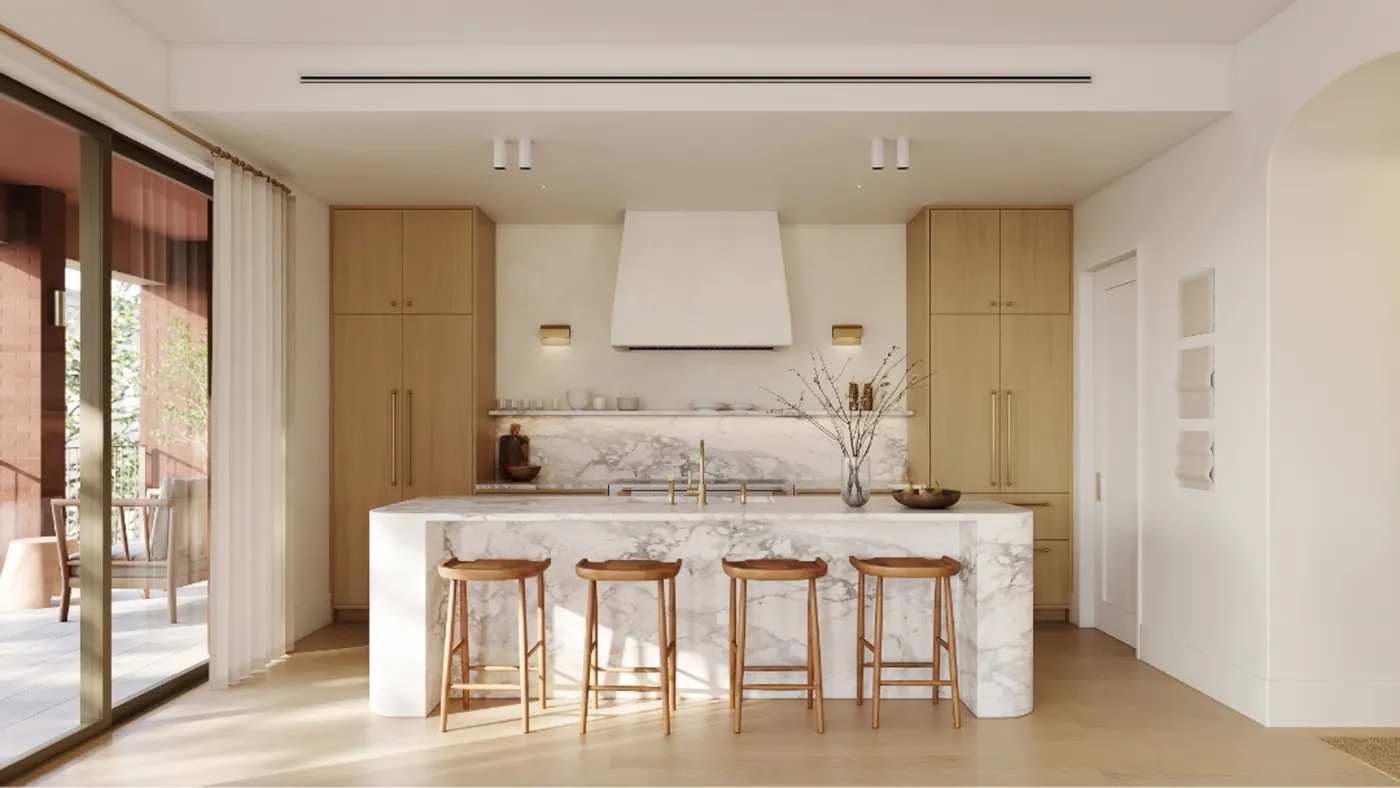 Avdoo Boerum Residential Interiors 19 Kitchen Overview