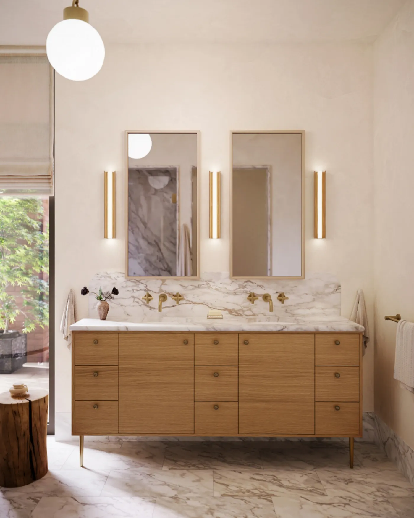 Avdoo Boerum Residential Interiors 27 Bathroom Primary Detail