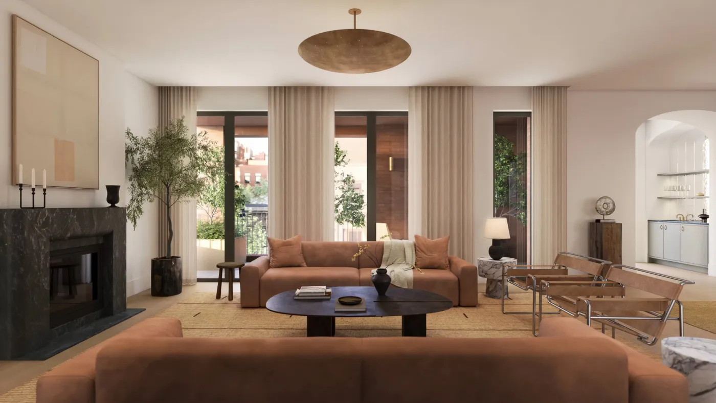 Avdoo Boerum Residential Interiors 31 PH Living Room