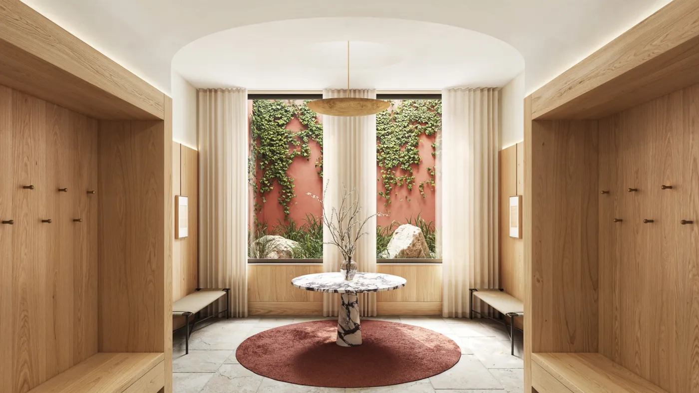 Avdoo Boerum 15 Wellness Lounge