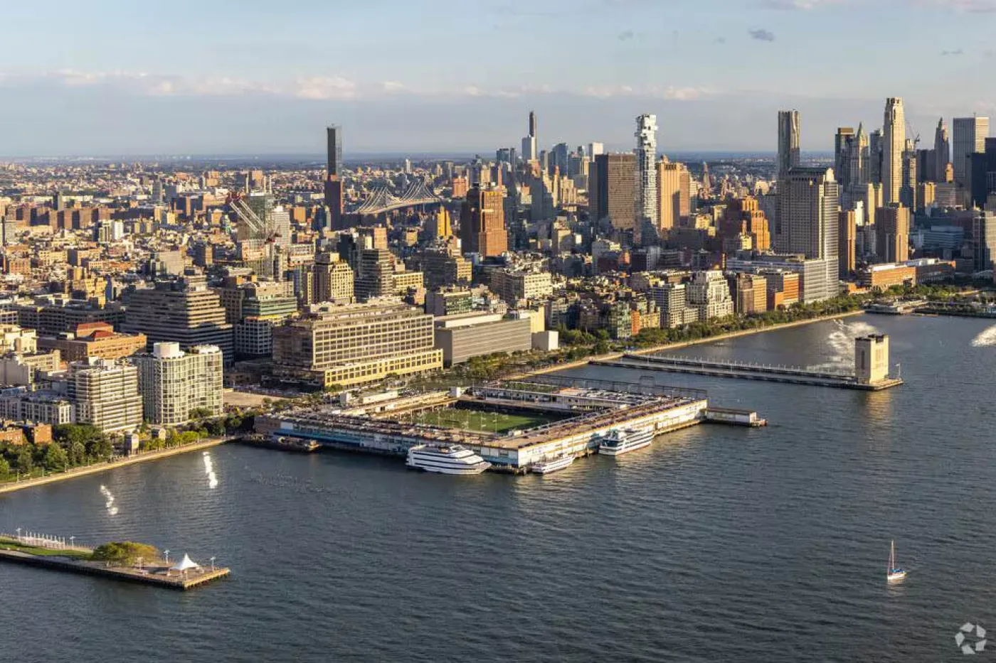 Hudson square manhattan ny