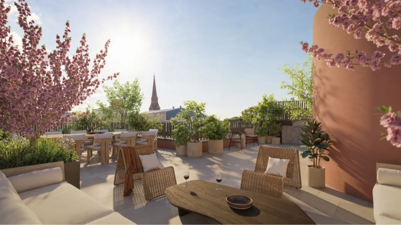 Avdoo Boerum 401 Terrace 1
