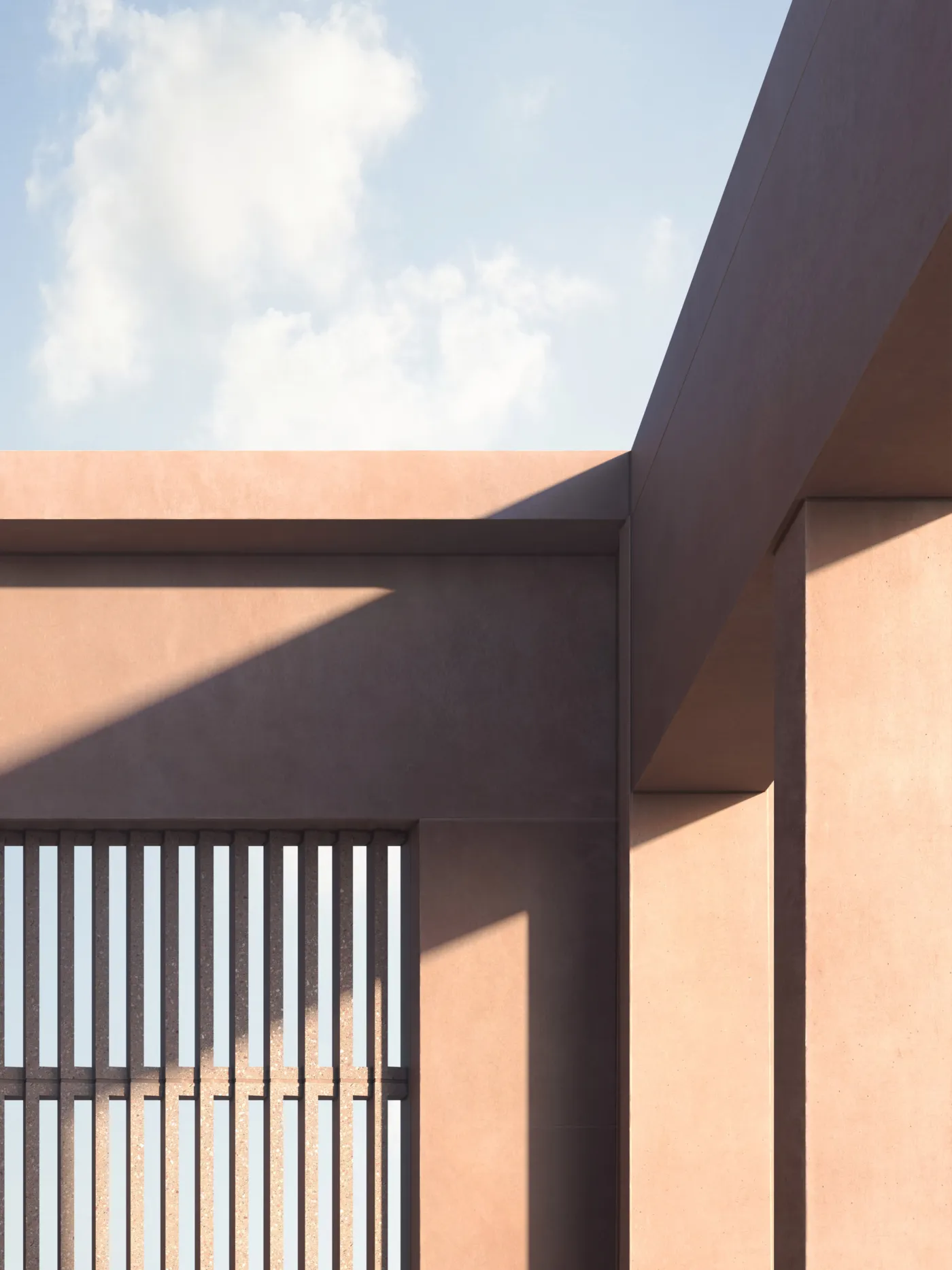 Bergen Oblique Celosia 601 W