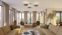 Avdoo Boerum Residential Interiors 24 Living Room Overview