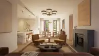 Avdoo Boerum 103 Living
