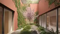 Avdoo Boerum 401 Courtyard 1